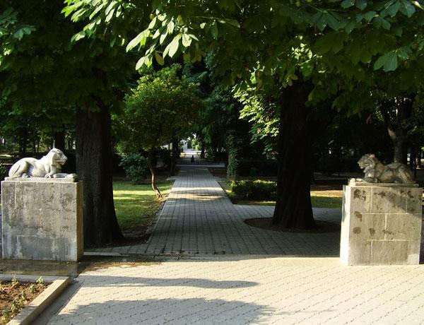 Apartman Park Trebinje Exterior foto